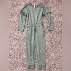 Matilda Jane jumpsuit- girls size 4